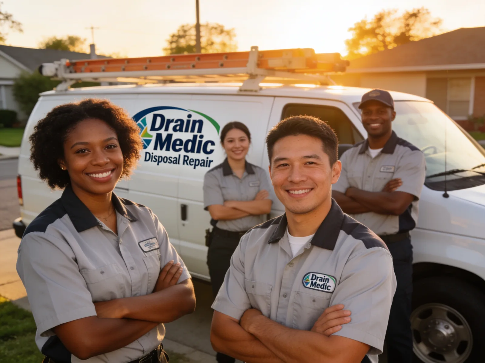 Garbage Disposal Repair company in Dacono, CO